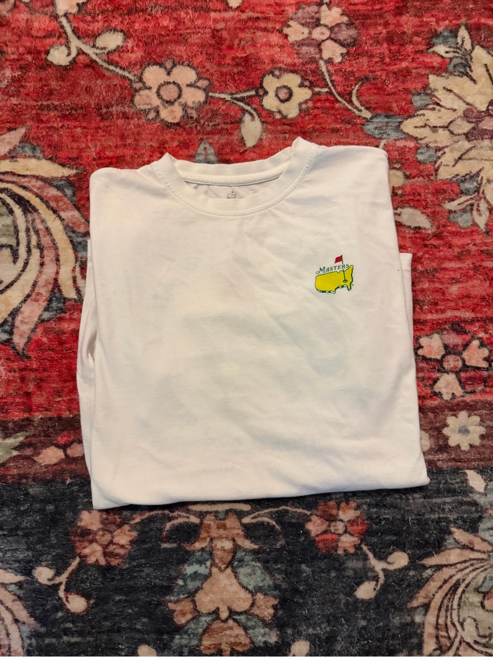 White Masters T-shirt